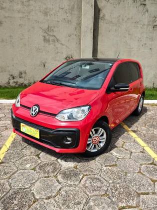 VOLKSWAGEN UP 1.0 MPI MOVE UP 12V FLEX 4P MANUAL